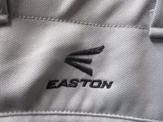 Used Easton Grey Elastic Bottom Pants Youth Size Large