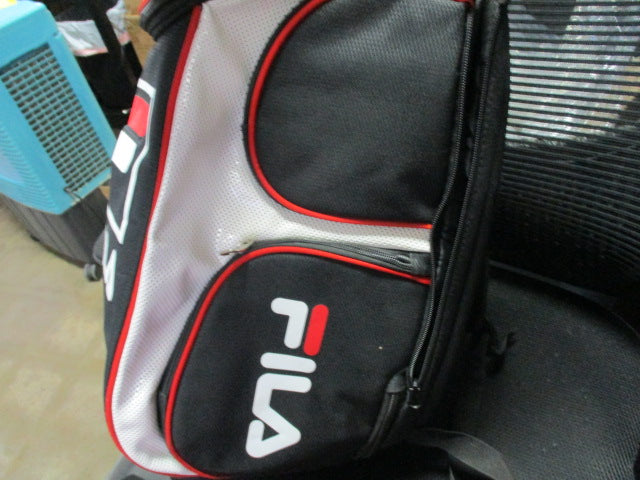 Load image into Gallery viewer, Used Fila Racquet Ball Bag
