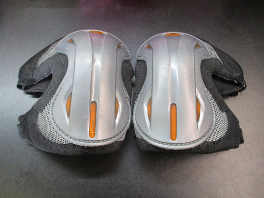 Used Rollerblade LUX Skate Knee Pads Size Large