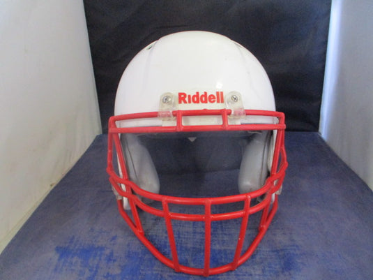 Used Riddell Victor-I Football Helmet Youth Size S/M Initial Season 2023