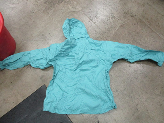 Used REI Stratus Rain Boulder Gear Womens Size XL Rain Jacket