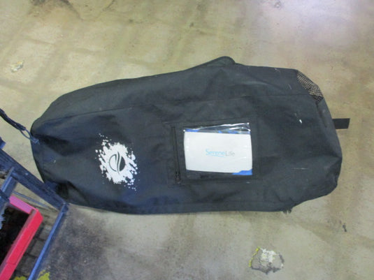 Used Free Flow Inflatable Paddle Board Bag