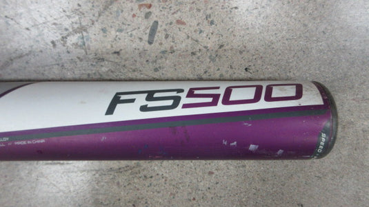 Used Easton FS500 33" -13 USSSA Official Softball Alloy Bat