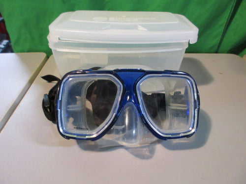 Used Sherwood Magnum2 Scuba Mask