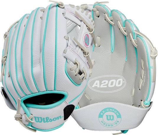 New Wilson A200 E-Z Catch 10