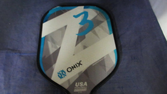 Used ONIX Pickleball Paddle (Damage On Corner)