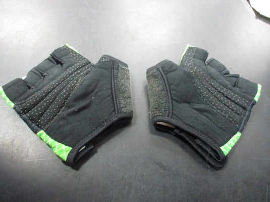 Used Giordana Cycling Gloves Size Small