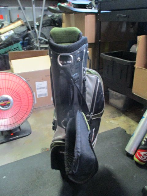 Used Ram Junior Golf Stand Bag w/ Carry Strap