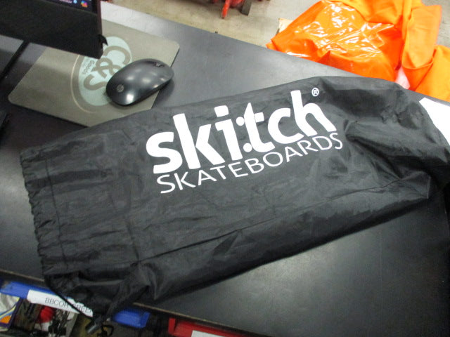 Load image into Gallery viewer, Used Ski:Tch Skateboard Drawstring Bag
