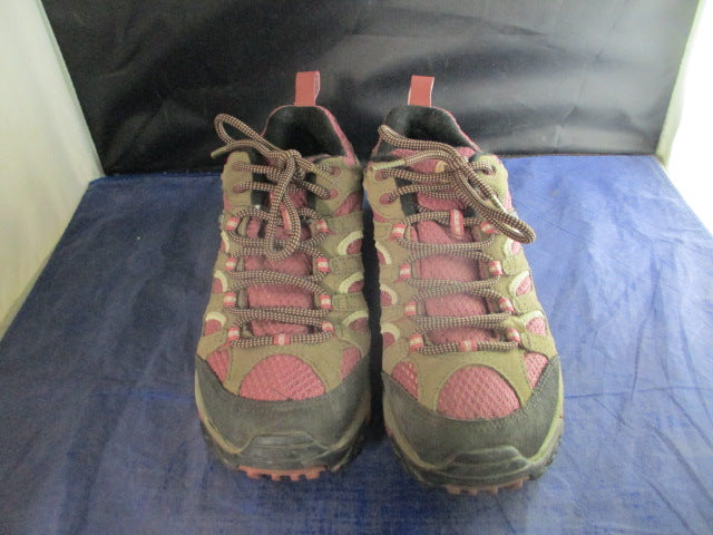 Load image into Gallery viewer, Used Merrell Moab Hiking Shoes Adult Size 7.5
