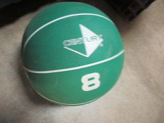 Used Century 8lb Medicine Ball