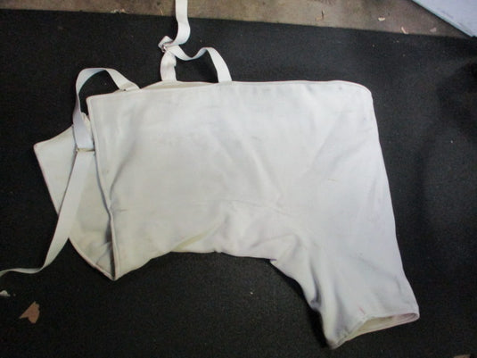 Used Triplette Fencing Under Arm Protector Size Small