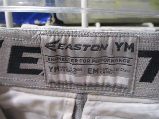 Used Easton Knicker Bottom Pants Youth Size Medium