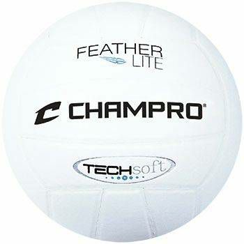 New Champro Tech Soft 6oz. Featherlite Volleyball