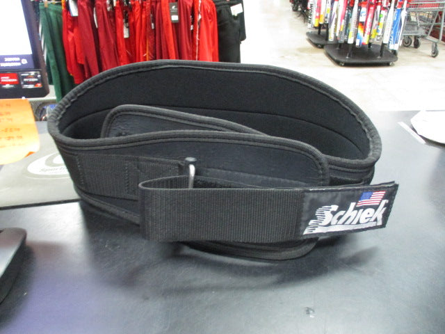 Load image into Gallery viewer, Used Schiek 2006 Med Lifting Belt
