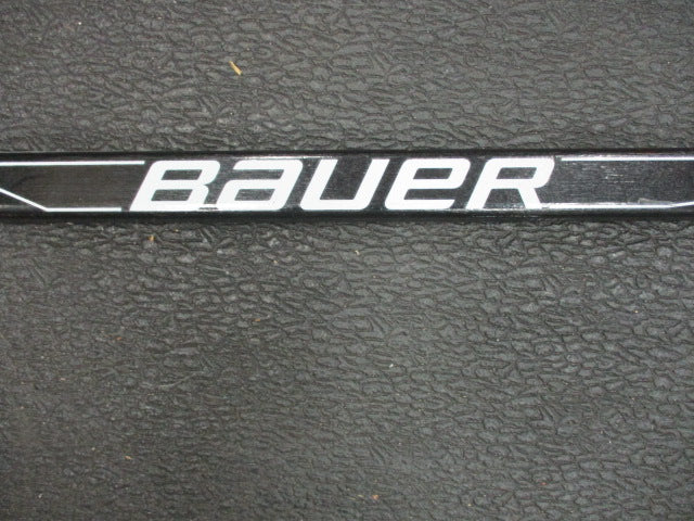 Load image into Gallery viewer, Used Bauer I300 Senior 87 Flex Left  Hand 61&quot; Street Hockey Stick
