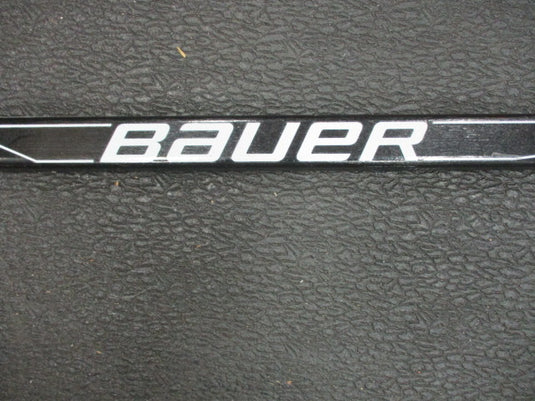 Used Bauer I300 Senior 87 Flex Left  Hand 61" Street Hockey Stick