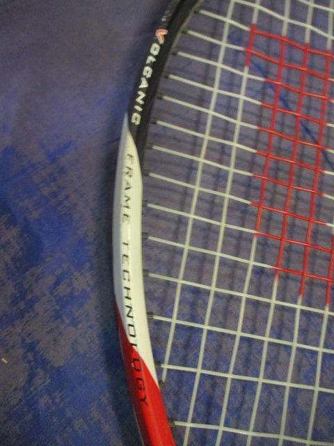 Load image into Gallery viewer, Used Wilson Titanium Impact 27&quot; Tennis Racquet
