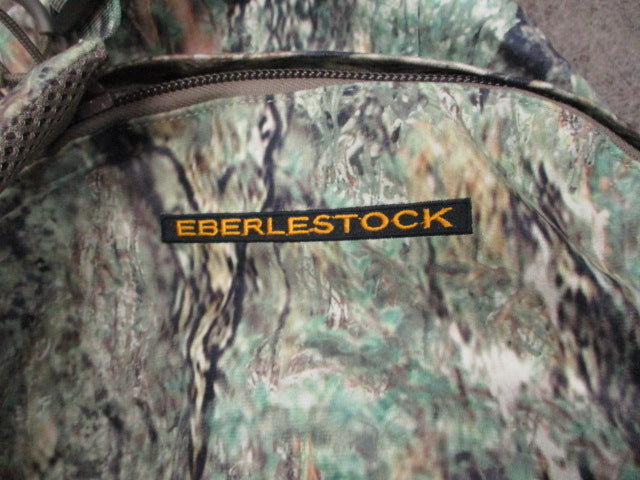 Load image into Gallery viewer, Used Ederlestock M5 RMEF Team Elk Pack Hunting Gear Bag w/Rain Cover &amp; Sling Bag
