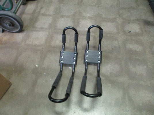 Used J Bar Kayak Roof Rack - small wear