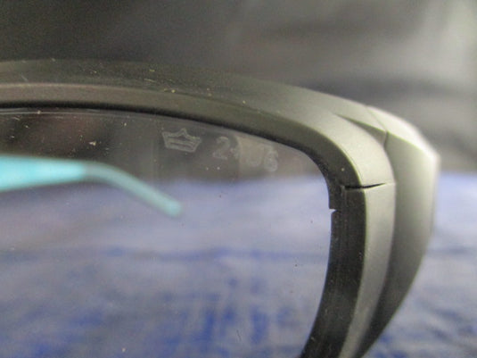 Used Bolle Home Run Protective Eye Glasses