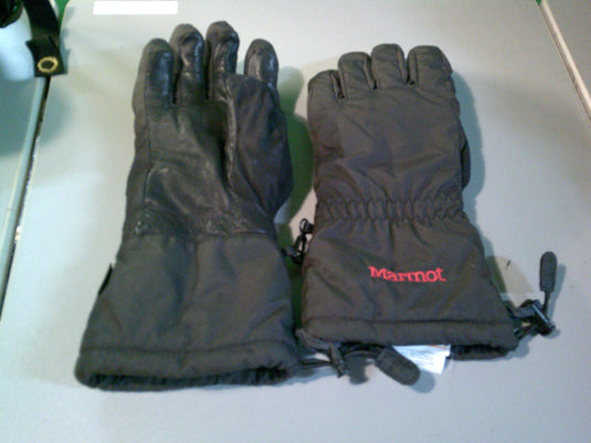 Used Women's Marmot Snow Gloves Size Small