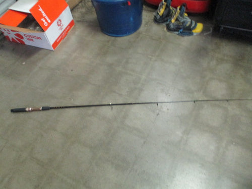 Used Zebco 6' 2-Piece Fishing Rod Model 6698