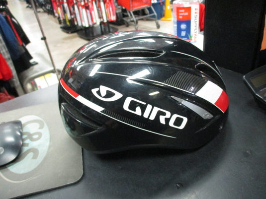 Used Giro Air Attack Roc Loc Adult Adjustable Bike Helmet