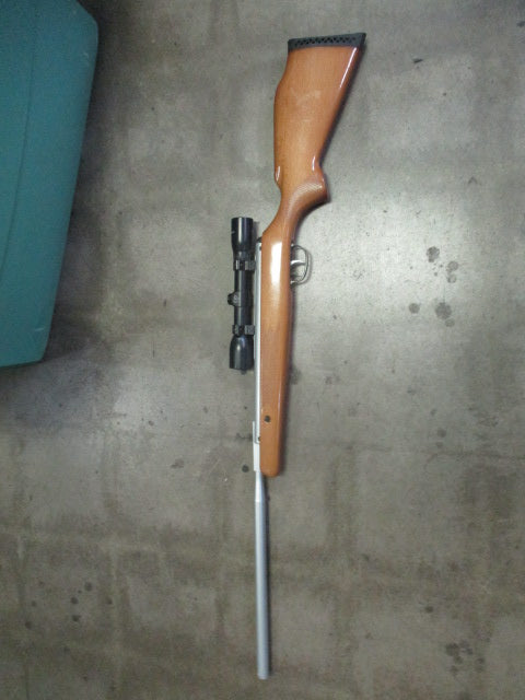 Load image into Gallery viewer, Used Remington 777SB .177 Pellet Rifle Gun w/ Centerpoint Scope
