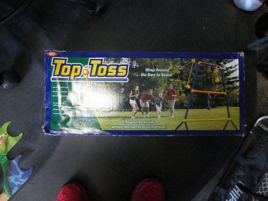 Used Top Toss Yard Game