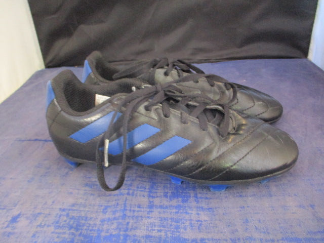 Load image into Gallery viewer, Used Adidas Goletto Soccer Cleats Youth Size 3
