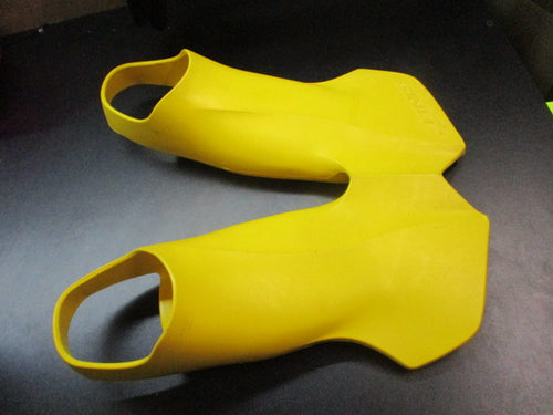 Used Finis Evo Monofin Swim Fins Size XL