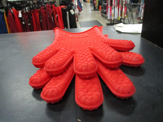 Used Hot Hands Cooking Gloves