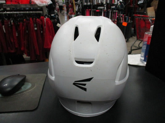 Used Easton Z5 Batting Helmet W/ Jaw Guard Size Sr.