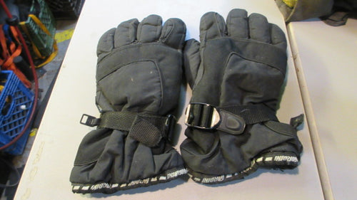 Used Gordini Men's Snow Gloves Size Large