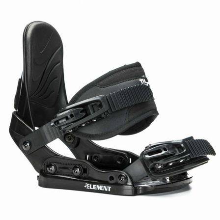 New 5th Element Stealth Jr Snowboard Binding