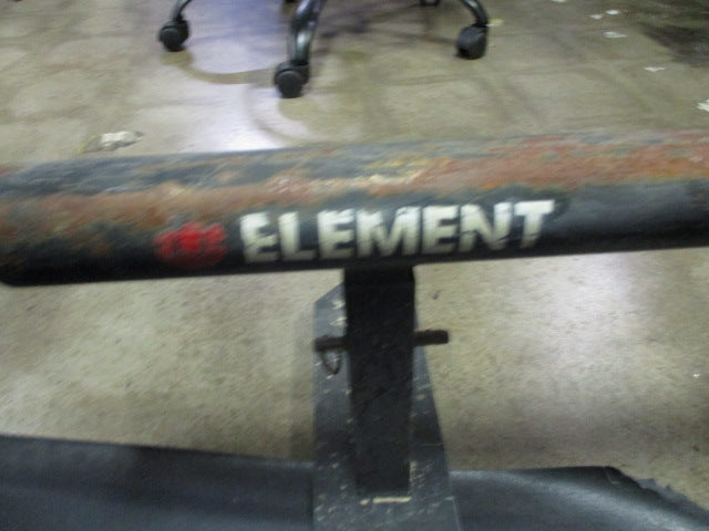 Load image into Gallery viewer, Used Element Skate Deck rail 6 Ft
