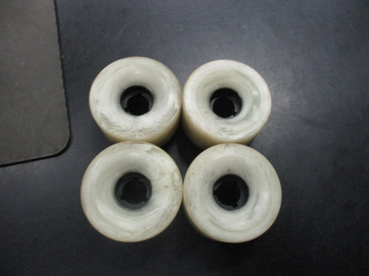 Used Skunk Goo Balls Skateboard Wheel Set - 4 Wheels