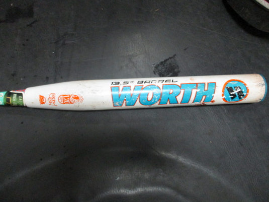 Used Worth Headbanger (-8) 34'' Slowpitch Softball Bat