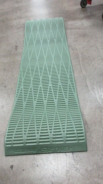 Used Therm-A-Rest RidgeRest Classic Sleeping Pad - Green/Gray