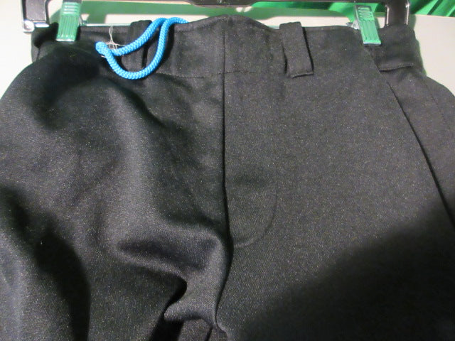 Load image into Gallery viewer, Used Easton Zone 2 Black Size Small Softball Pants
