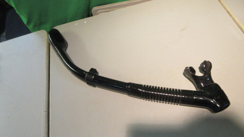 Used Cressi Black Snorkel