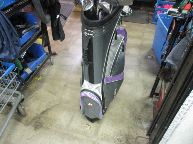 Load image into Gallery viewer, Used Rams Axial LX Womens Set 5-9 , PW, 4H, 7 Wood,5 Wood 3H- RH
