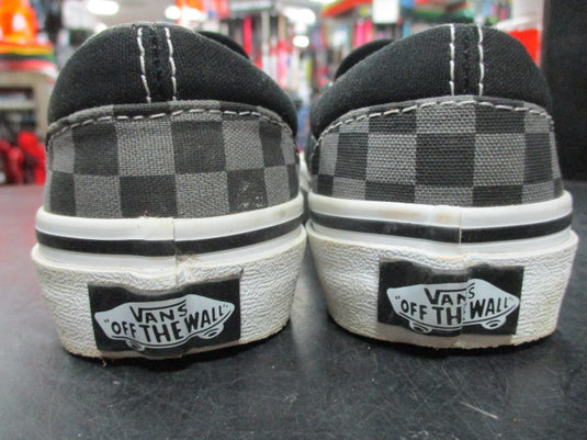 Used Vans Kids 12K Slip On Shoes