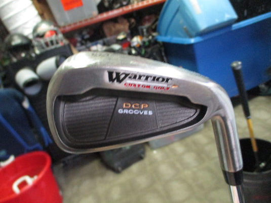 Used Warrior DCP Grooves 3 Iron