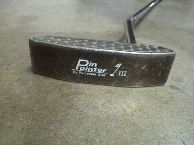 Load image into Gallery viewer, Used Pinseeker Pin Pointer III 36&quot; Putter - RH
