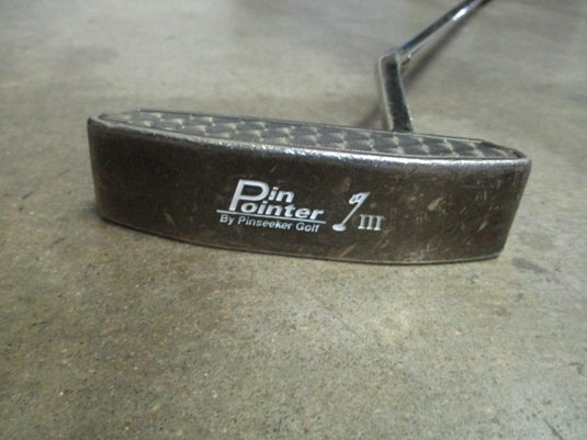 Used Pinseeker Pin Pointer III 36" Putter - RH