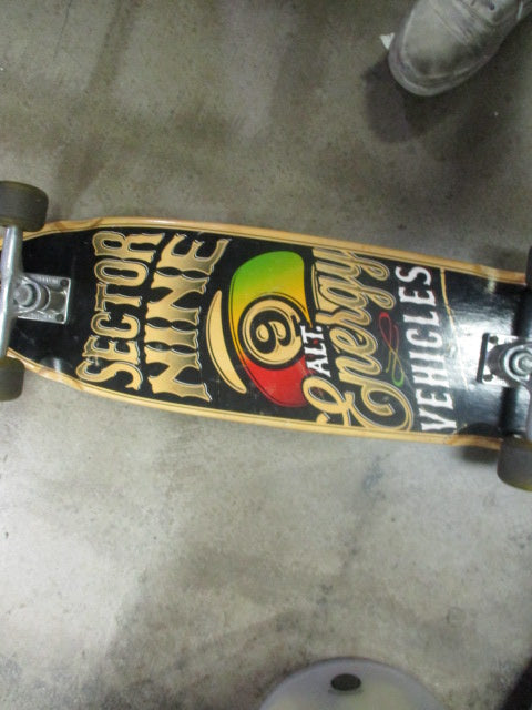 Load image into Gallery viewer, Used Sector 9 Complete 35&quot; Longboard
