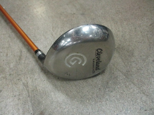 Used Cleveland Launcher 15 Degree Wood