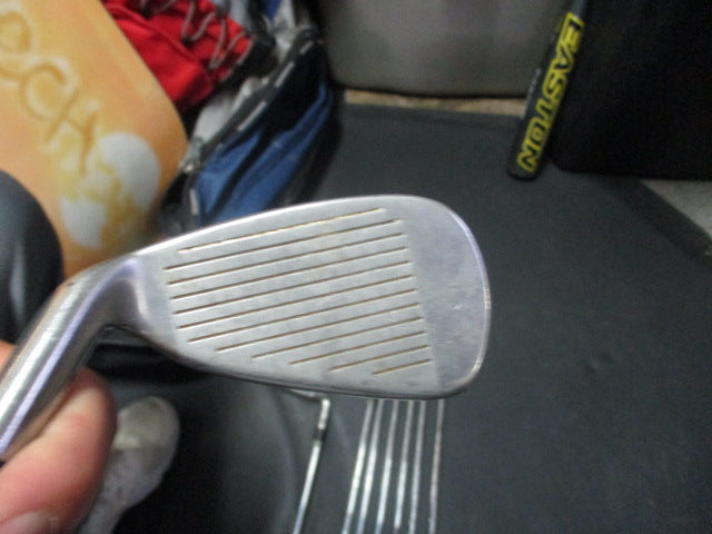 Load image into Gallery viewer, Used Cleveland TA5 Tour Action Iron Set 3-P Wedge- RH
